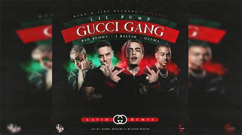 ozuna gucci|Lil Pump – Gucci Gang (Spanish Remix) Lyrics .